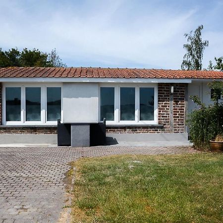 Chalet Den Keibilk Heuvelland Εξωτερικό φωτογραφία