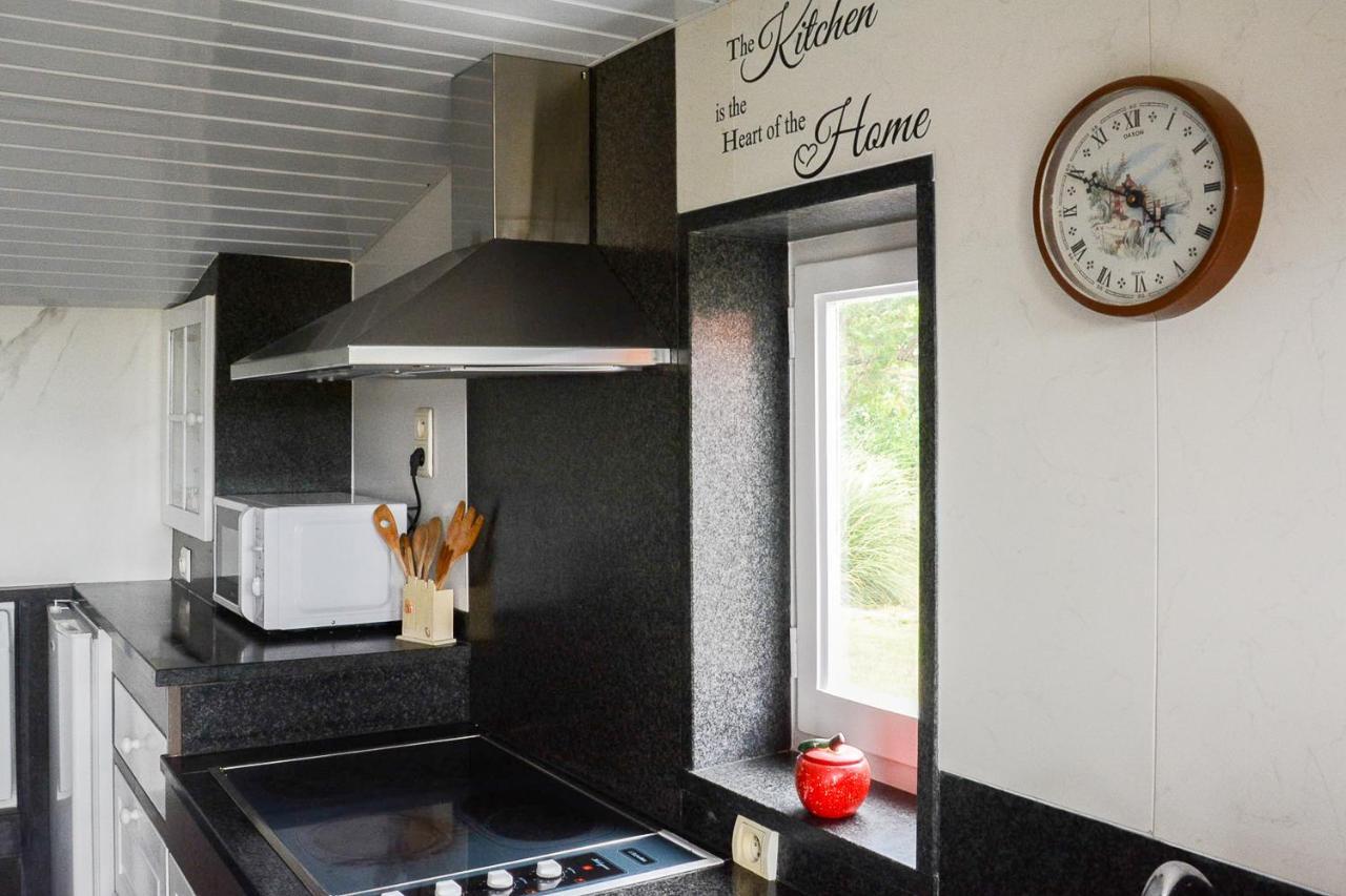 Chalet Den Keibilk Heuvelland Εξωτερικό φωτογραφία