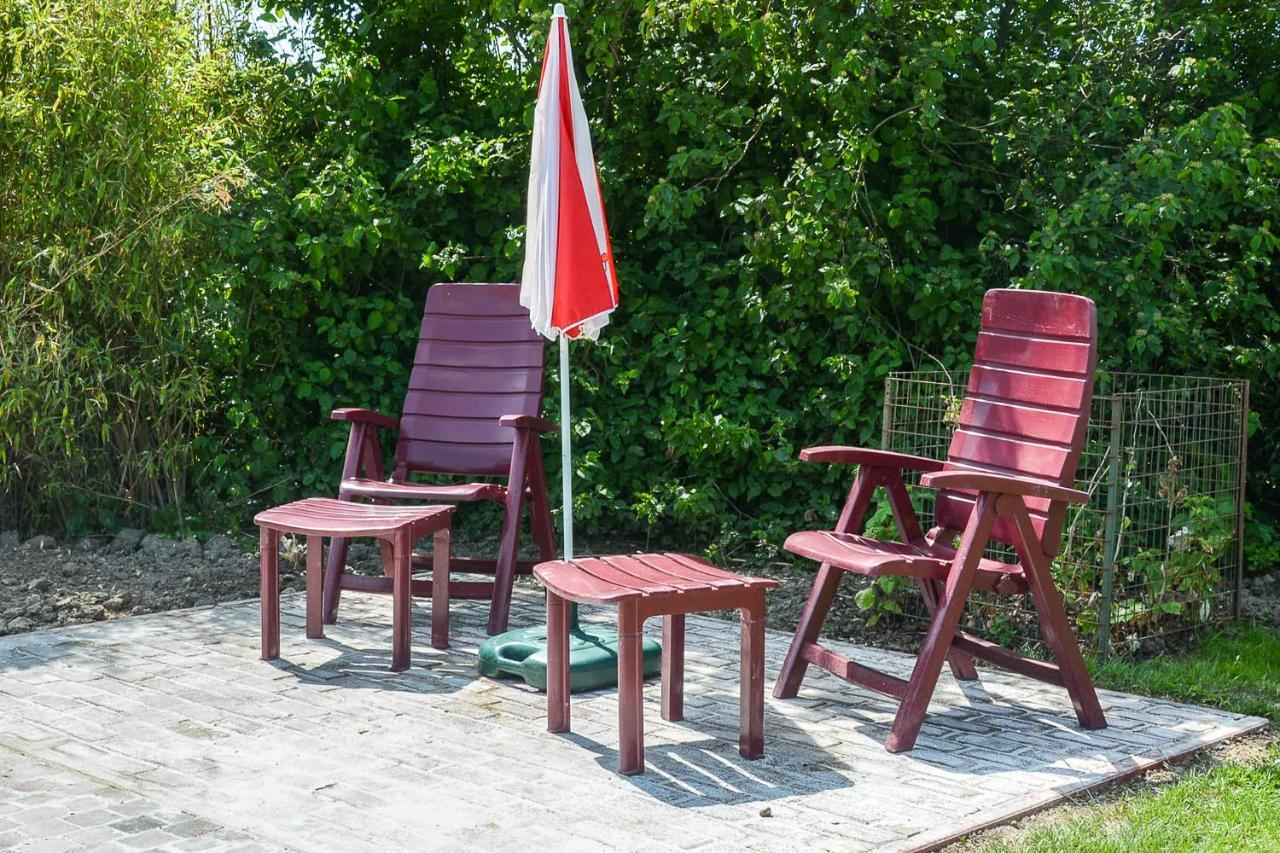 Chalet Den Keibilk Heuvelland Εξωτερικό φωτογραφία