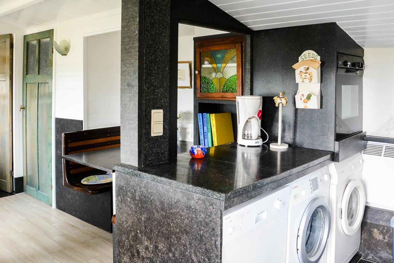 Chalet Den Keibilk Heuvelland Εξωτερικό φωτογραφία