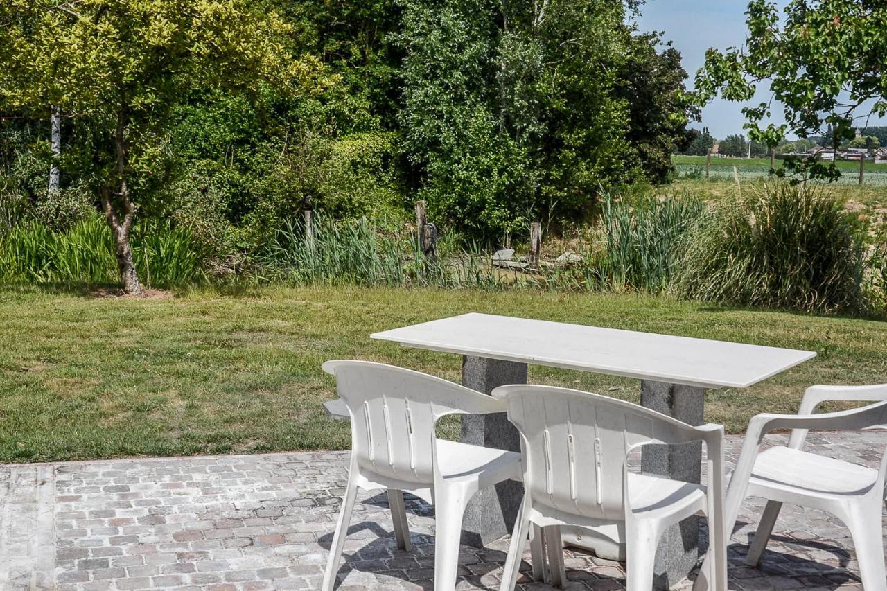 Chalet Den Keibilk Heuvelland Εξωτερικό φωτογραφία