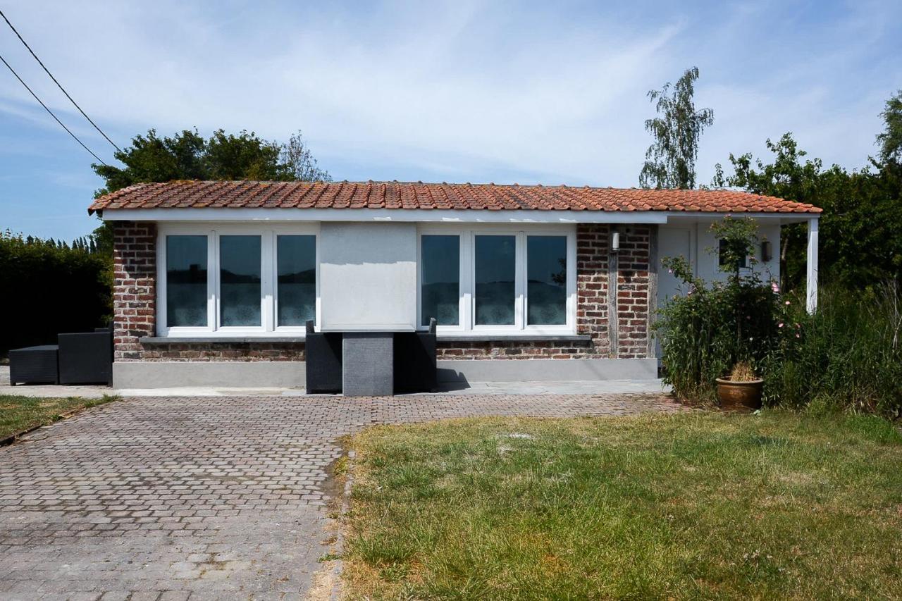 Chalet Den Keibilk Heuvelland Εξωτερικό φωτογραφία
